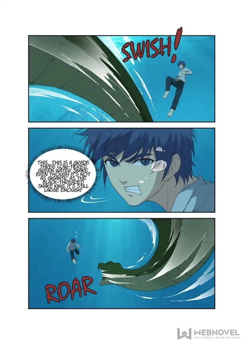 Heaven Defying Sword Chapter 87 - Page 1