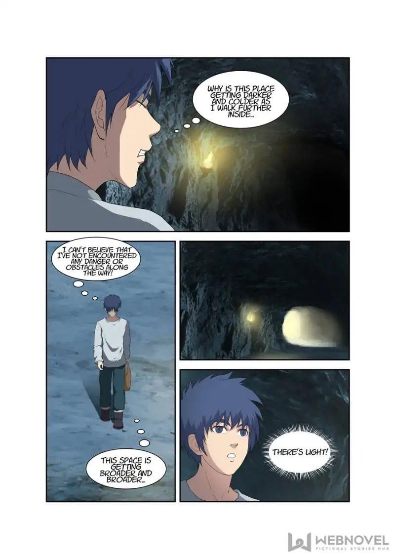 Heaven Defying Sword Chapter 87 - Page 10