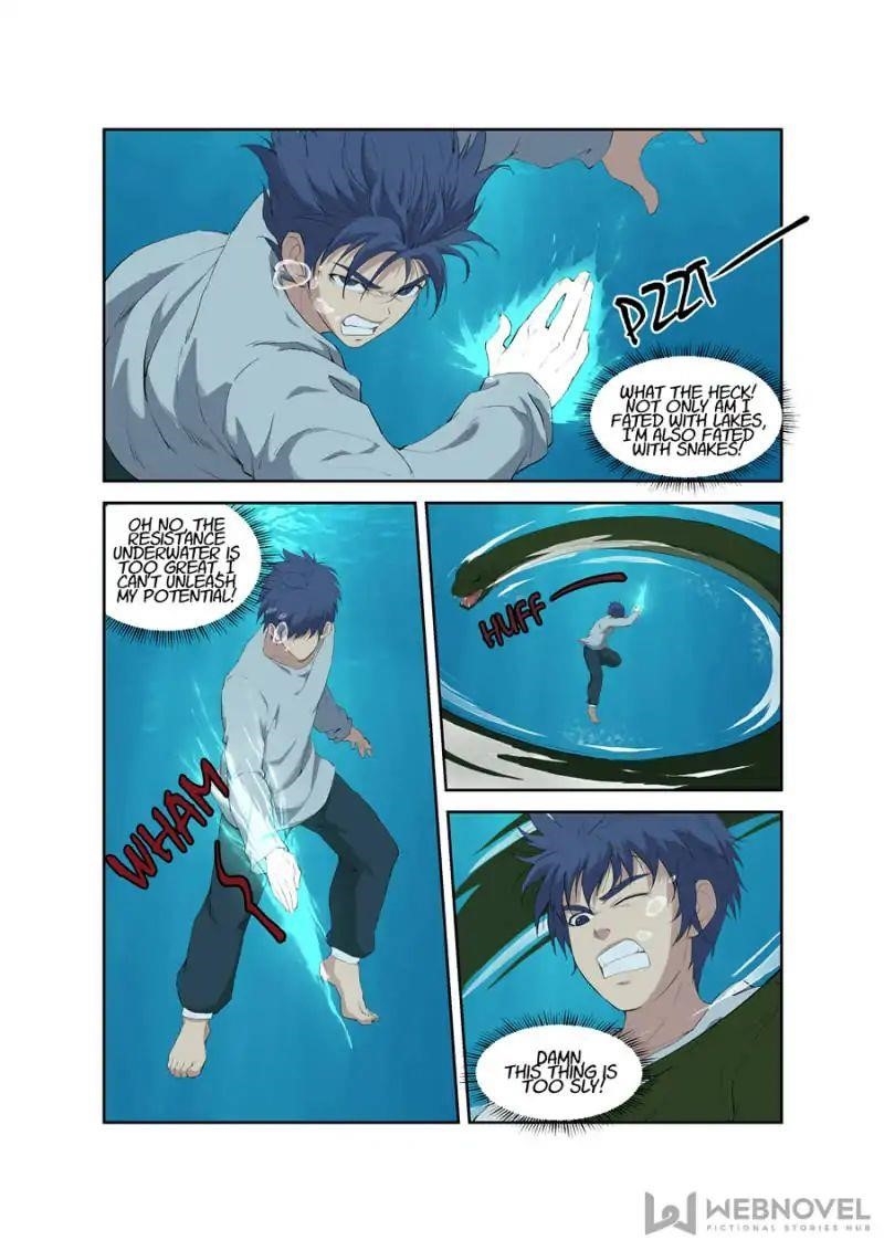 Heaven Defying Sword Chapter 87 - Page 2