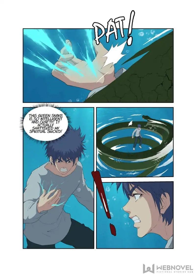 Heaven Defying Sword Chapter 87 - Page 3