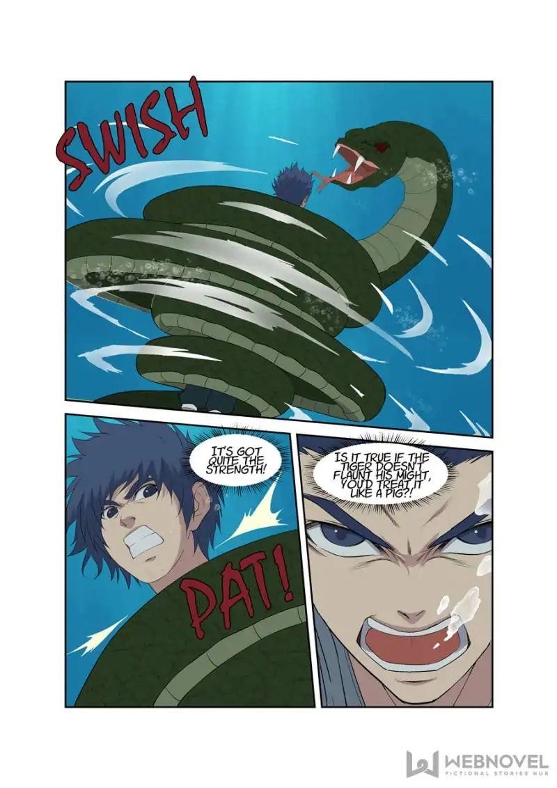 Heaven Defying Sword Chapter 87 - Page 4