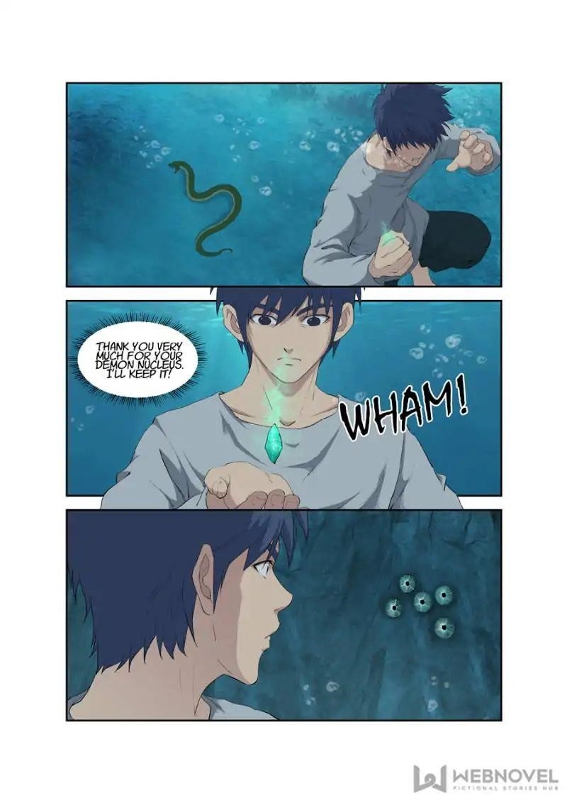 Heaven Defying Sword Chapter 87 - Page 6