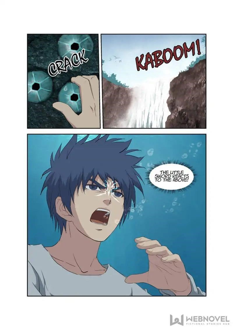 Heaven Defying Sword Chapter 87 - Page 7