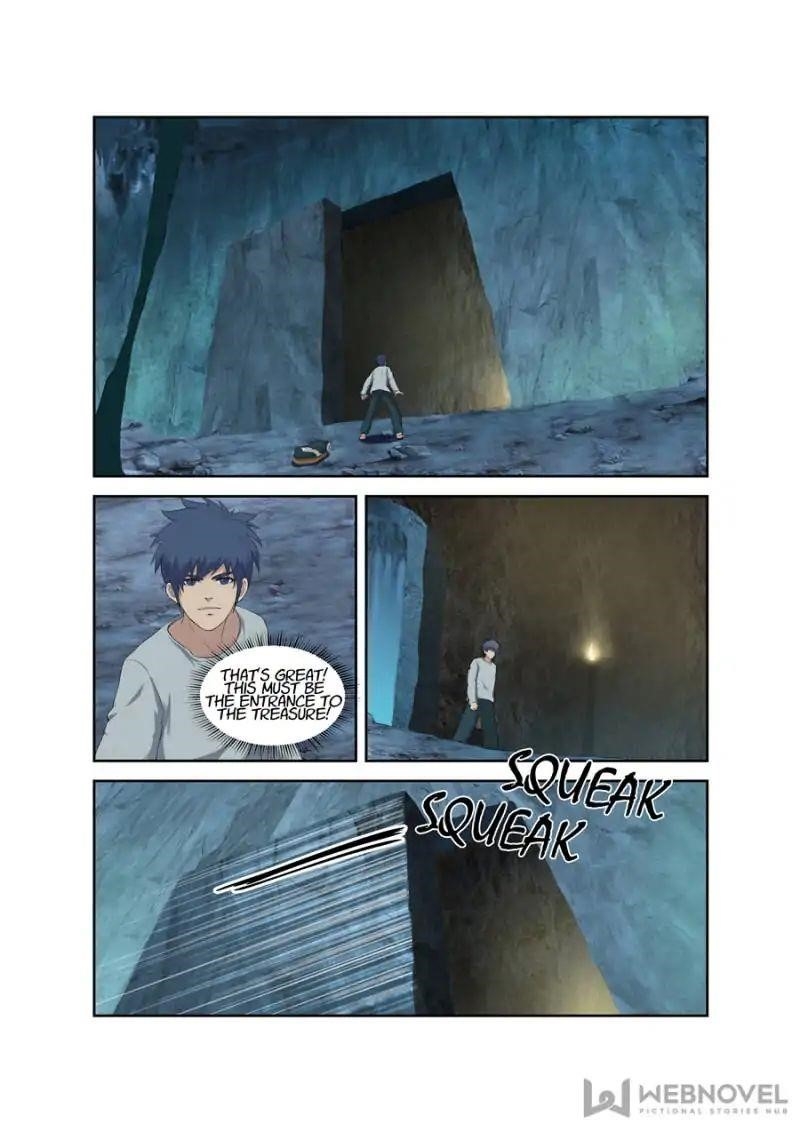 Heaven Defying Sword Chapter 87 - Page 8