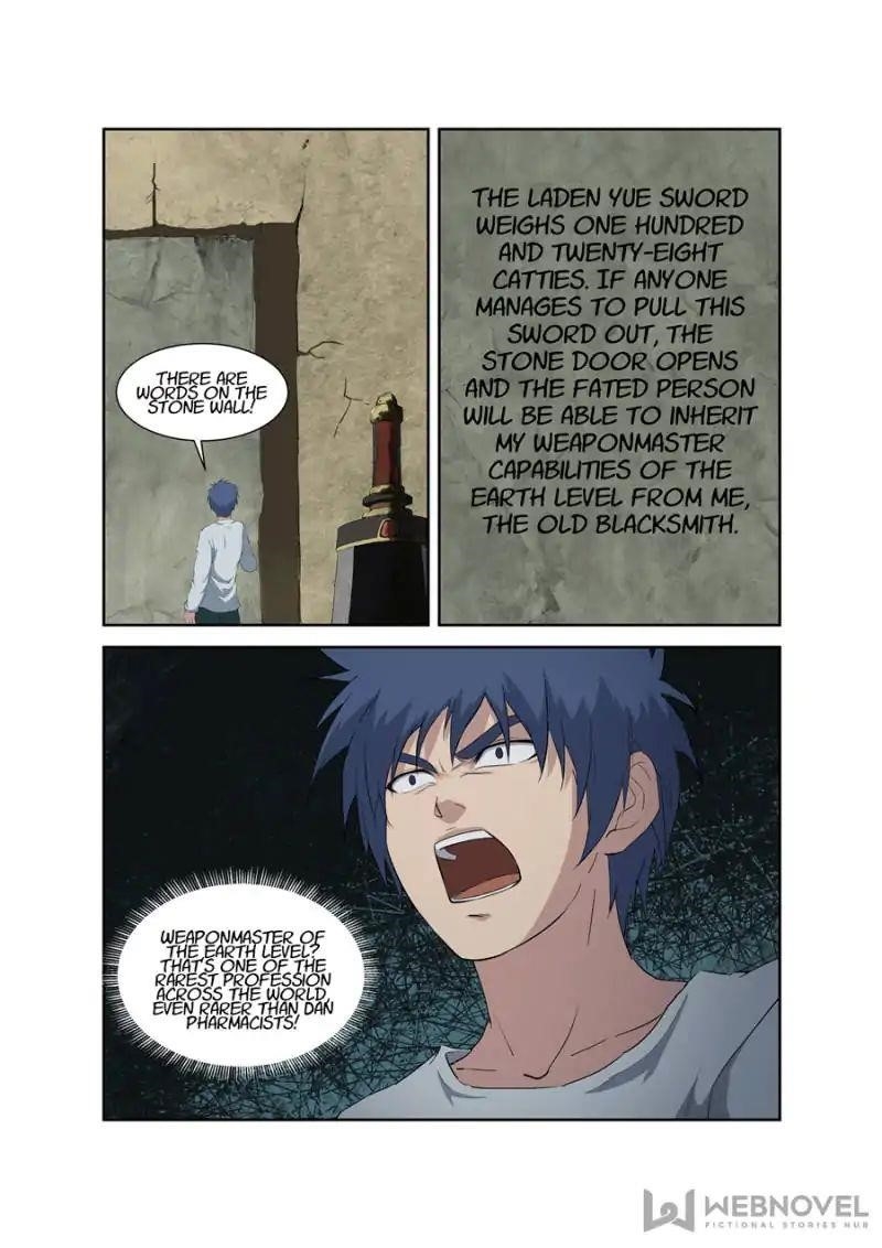 Heaven Defying Sword Chapter 88 - Page 1