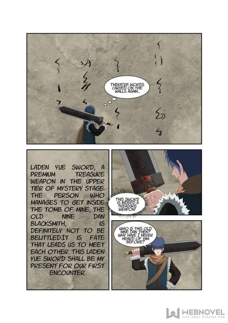 Heaven Defying Sword Chapter 88 - Page 10