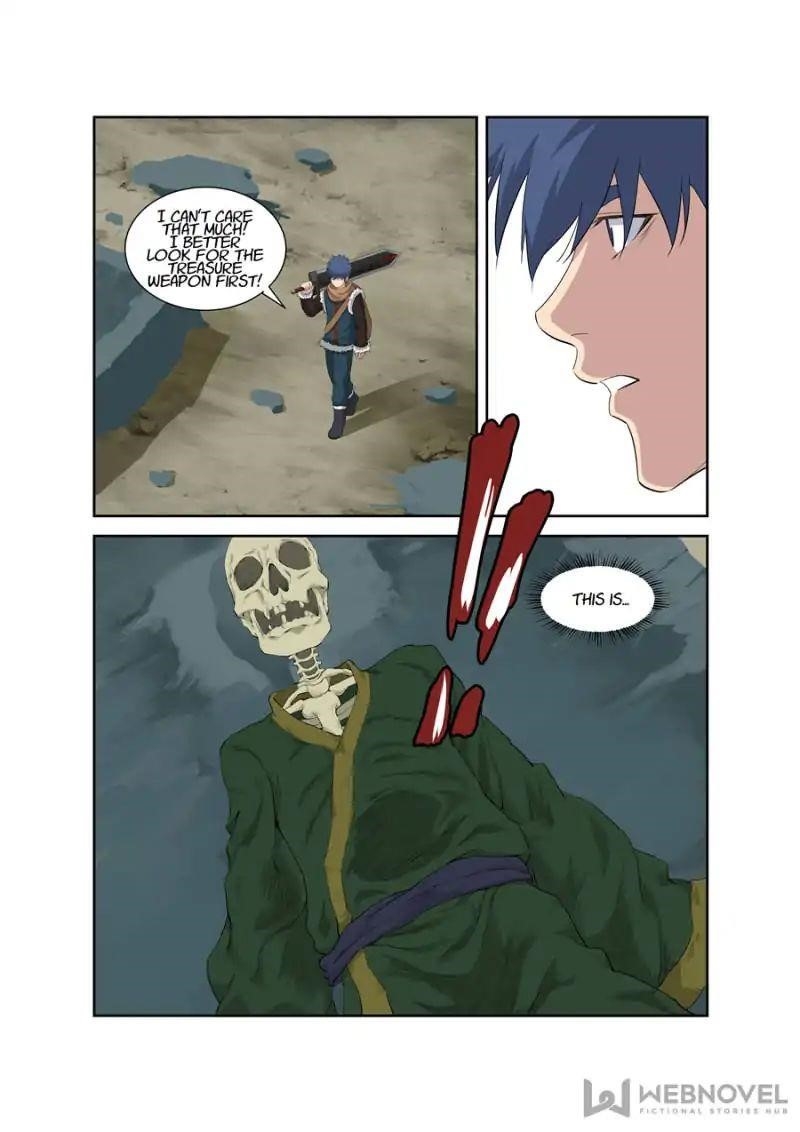 Heaven Defying Sword Chapter 88 - Page 11