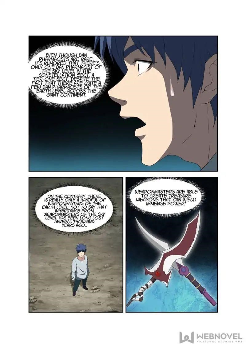 Heaven Defying Sword Chapter 88 - Page 2