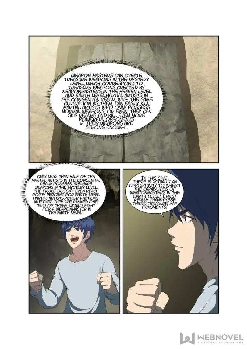 Heaven Defying Sword Chapter 88 - Page 3