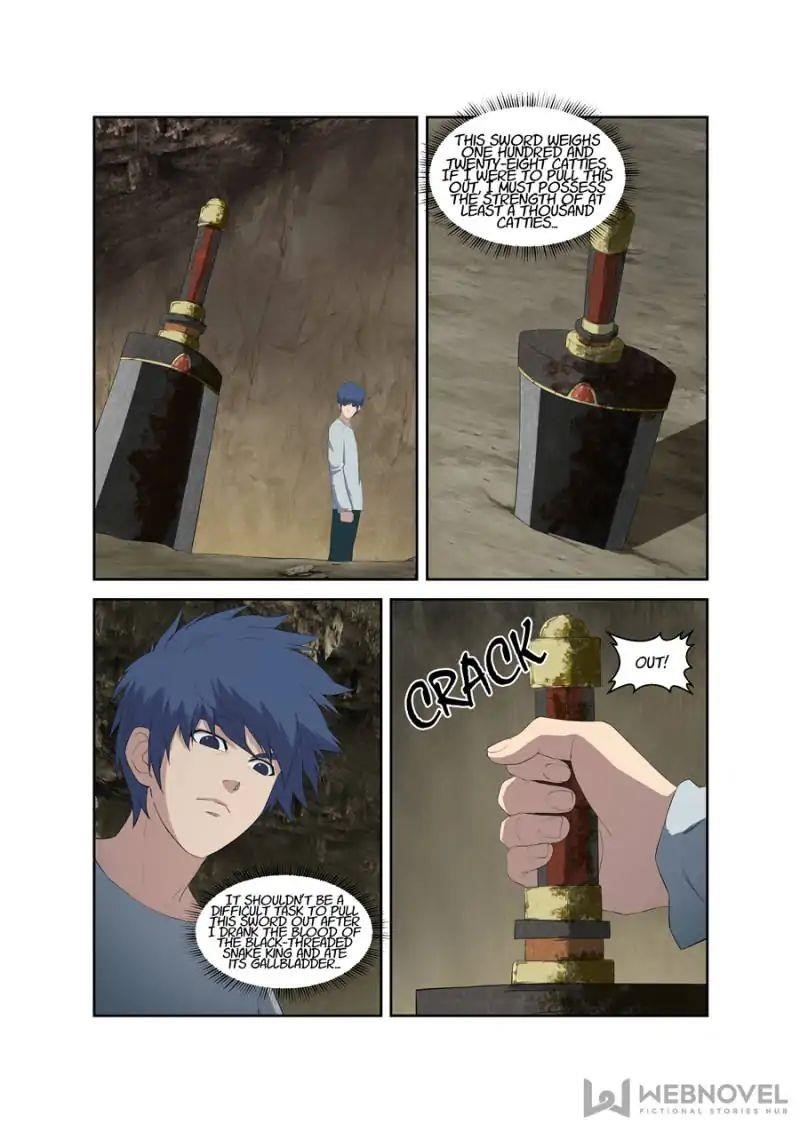 Heaven Defying Sword Chapter 88 - Page 4