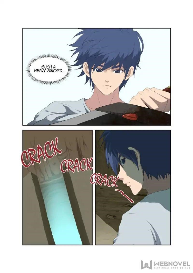 Heaven Defying Sword Chapter 88 - Page 6