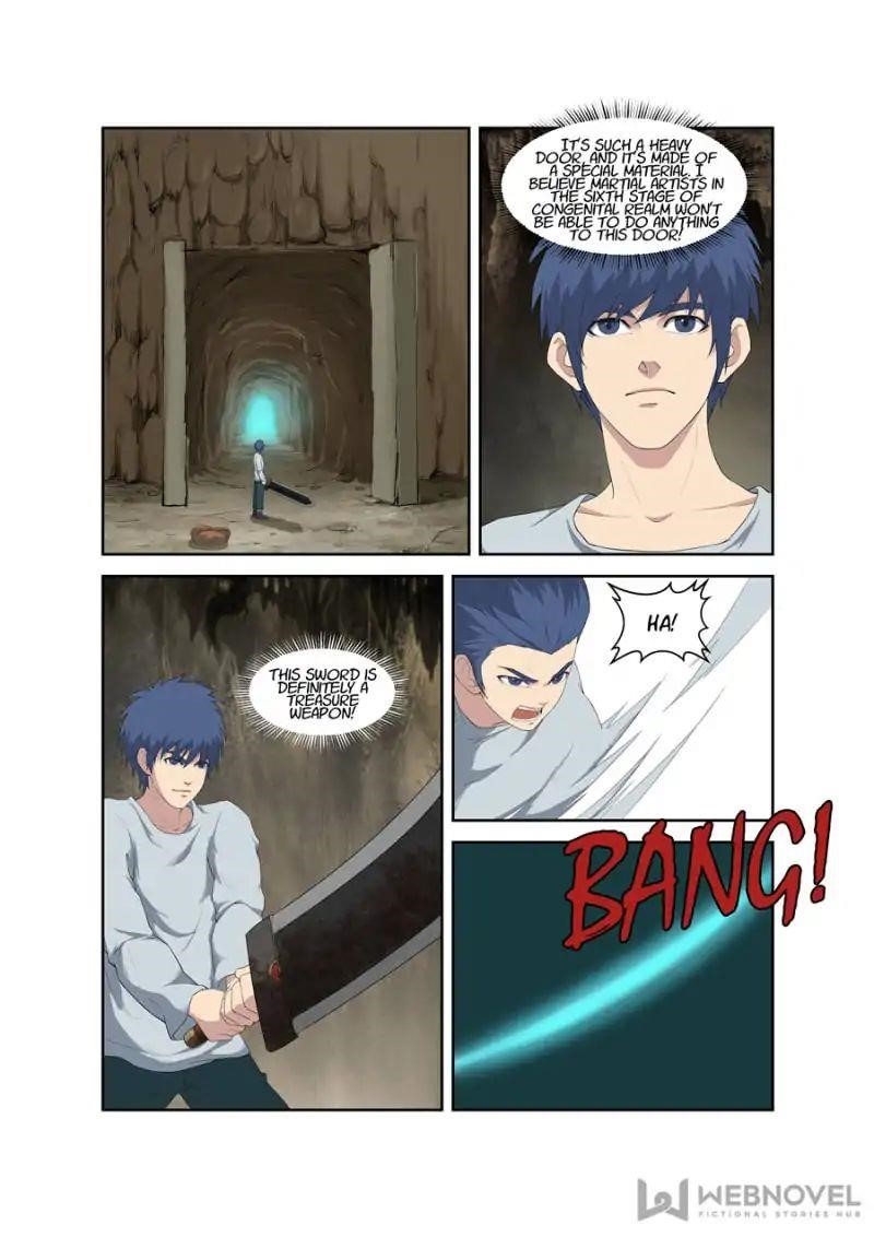 Heaven Defying Sword Chapter 88 - Page 7
