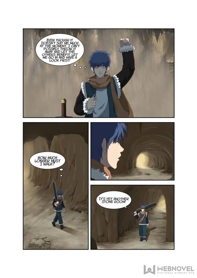 Heaven Defying Sword Chapter 88 - Page 9