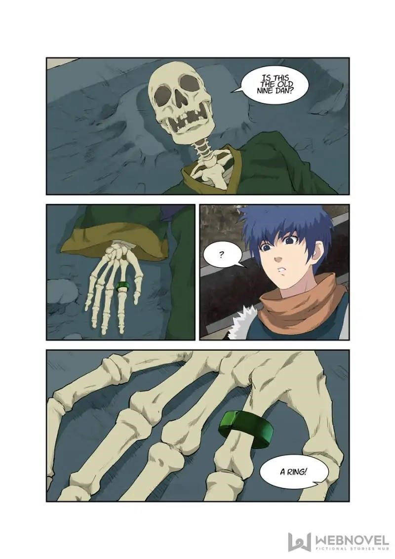 Heaven Defying Sword Chapter 89 - Page 1