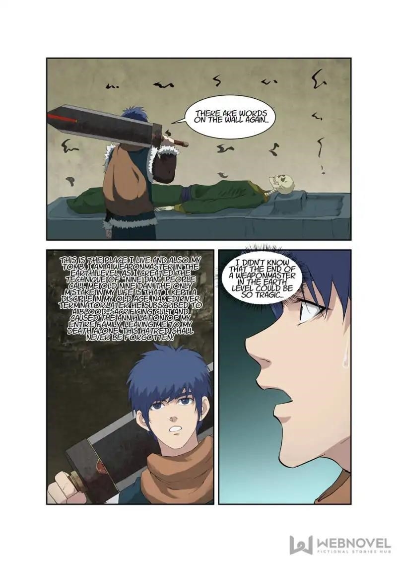 Heaven Defying Sword Chapter 89 - Page 2