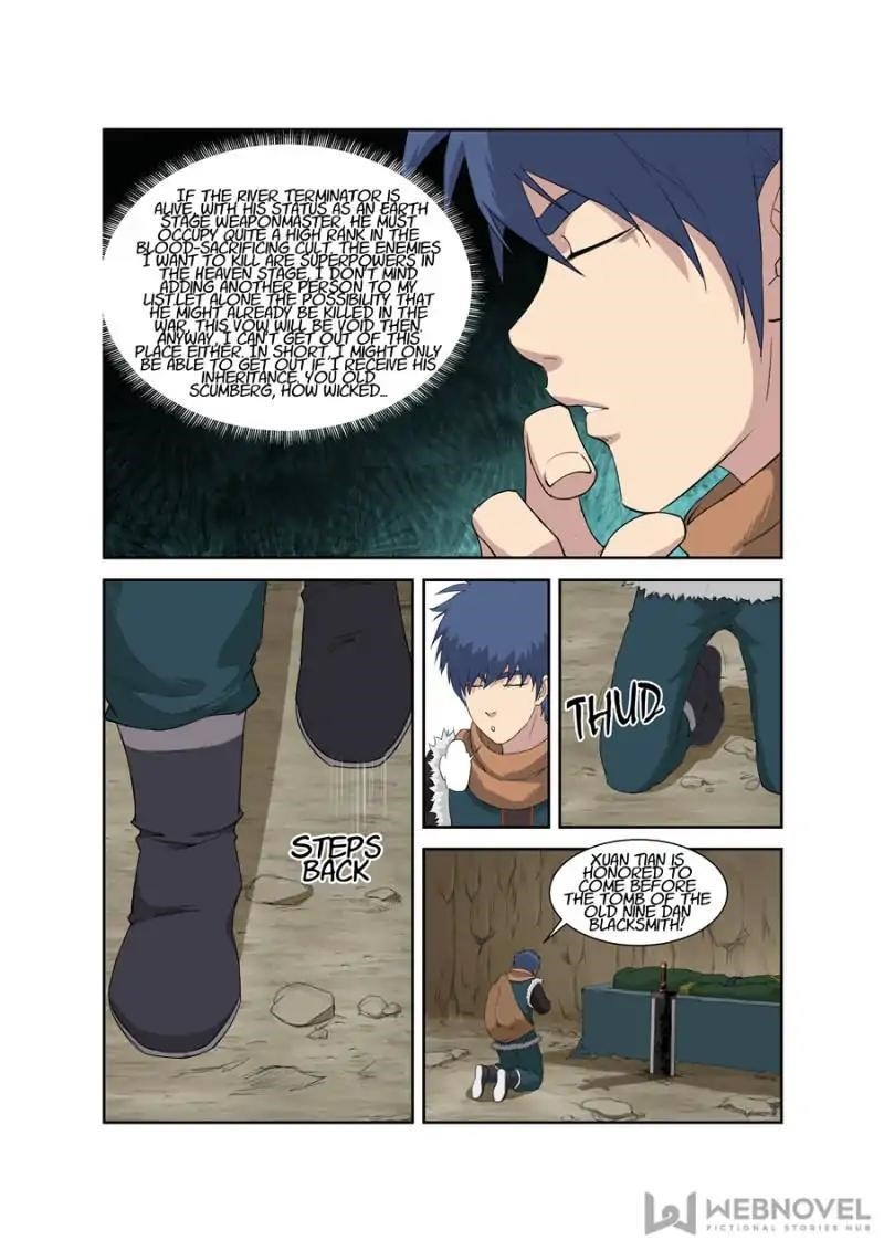 Heaven Defying Sword Chapter 89 - Page 5