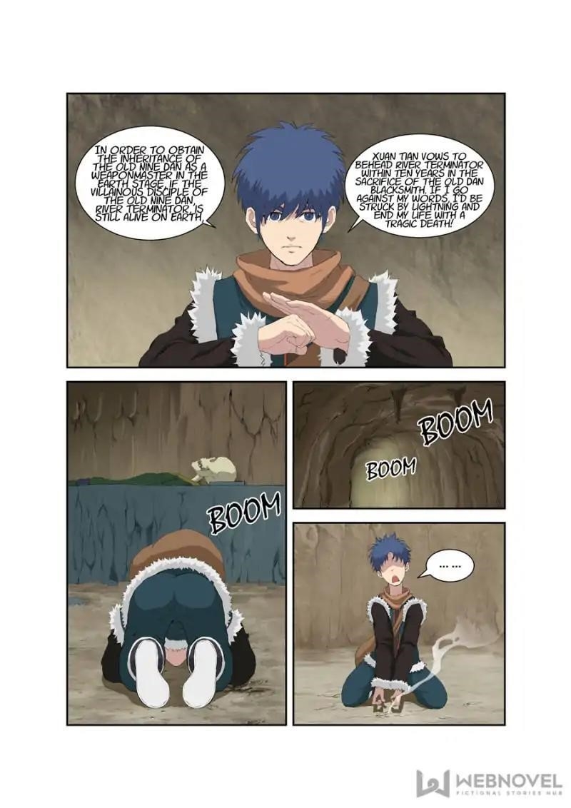 Heaven Defying Sword Chapter 89 - Page 6