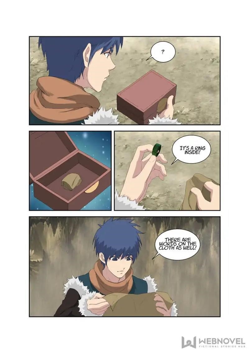 Heaven Defying Sword Chapter 89 - Page 9