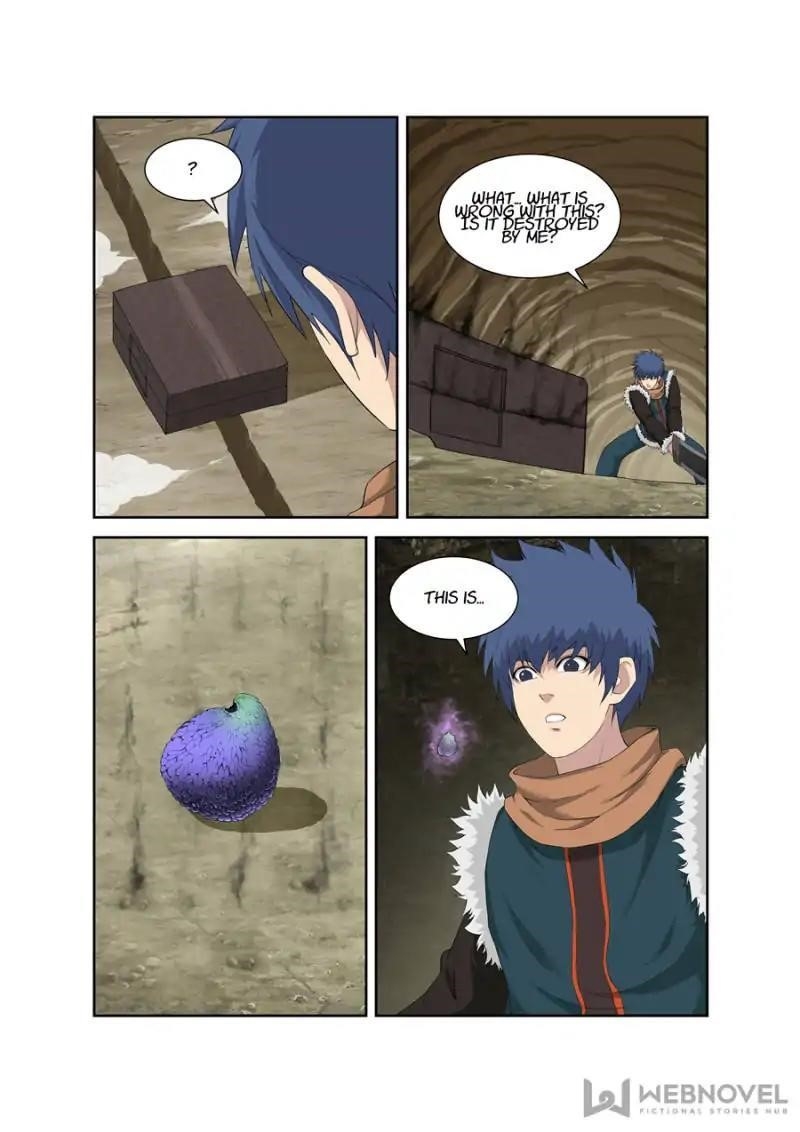 Heaven Defying Sword Chapter 90 - Page 10