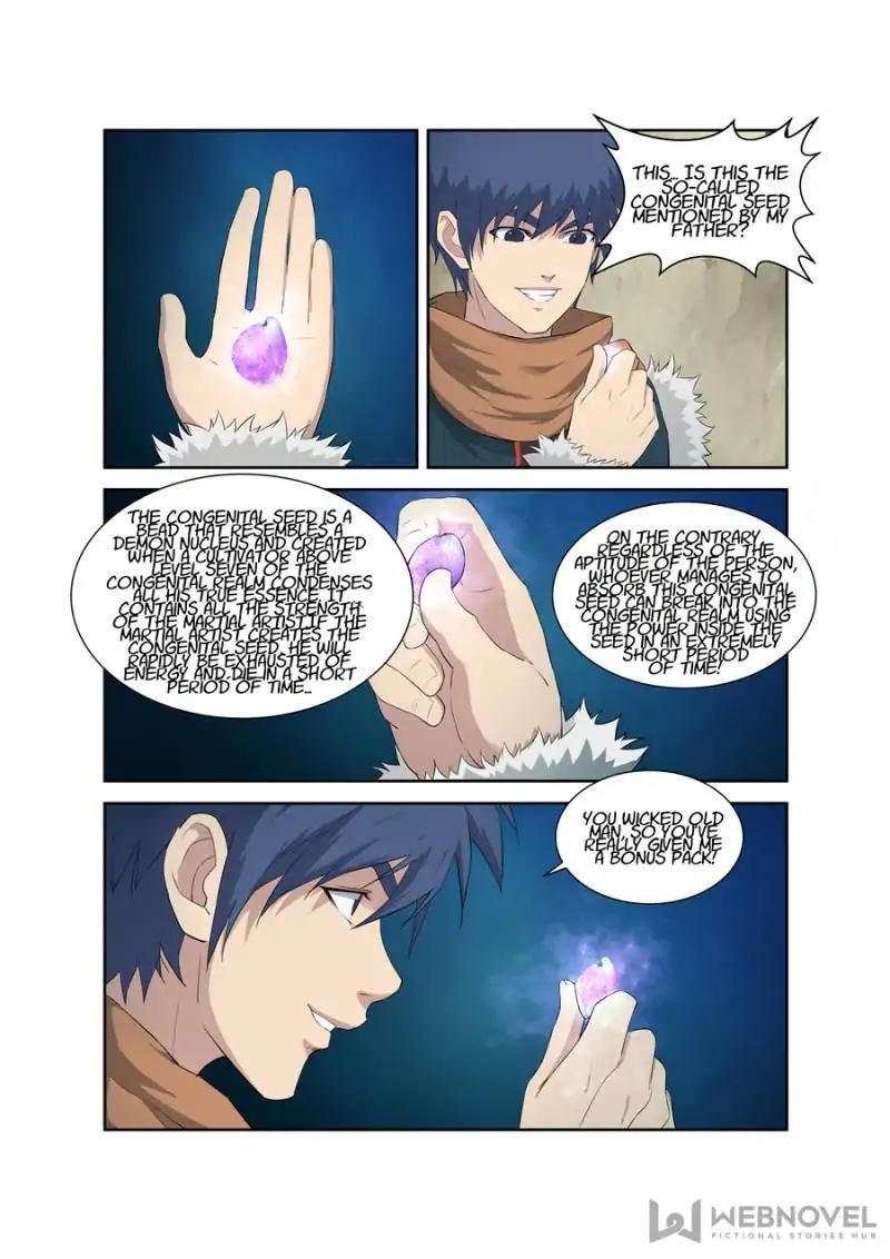 Heaven Defying Sword Chapter 90 - Page 11