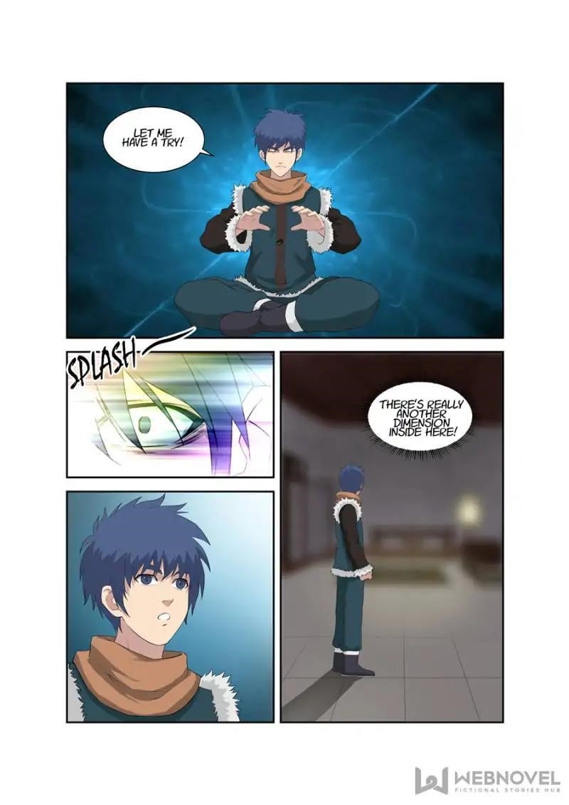 Heaven Defying Sword Chapter 90 - Page 2