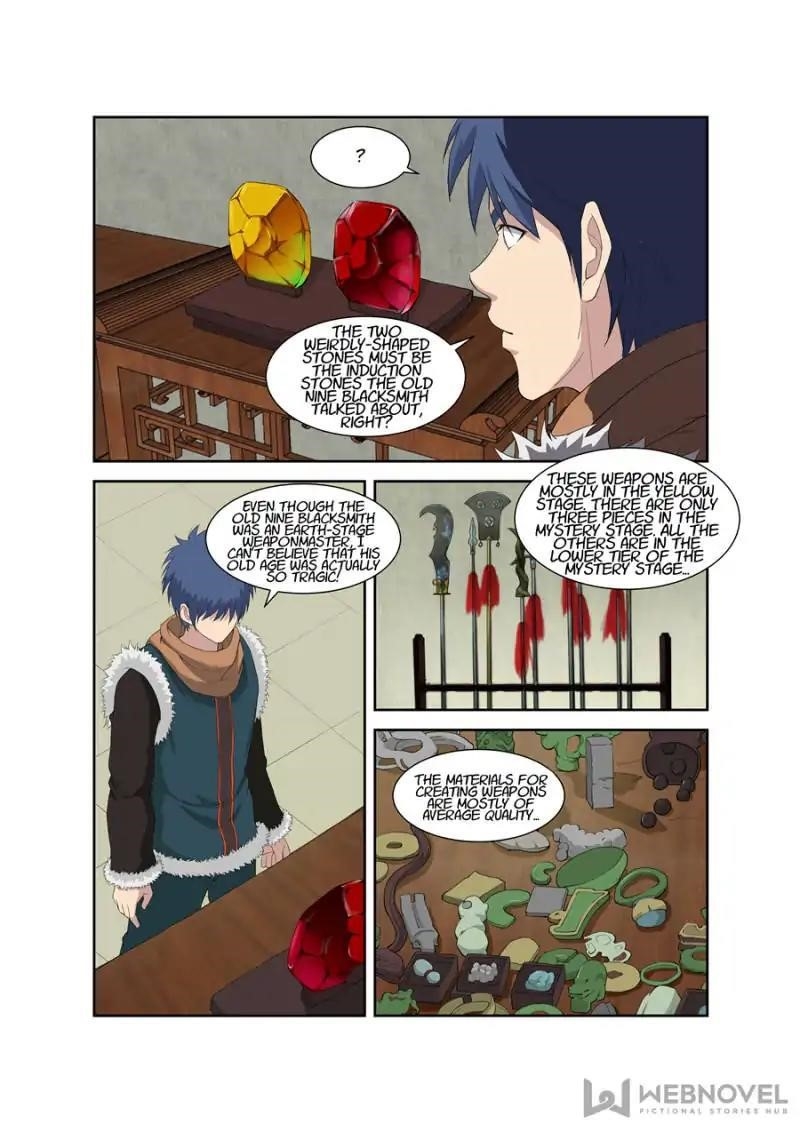 Heaven Defying Sword Chapter 90 - Page 4