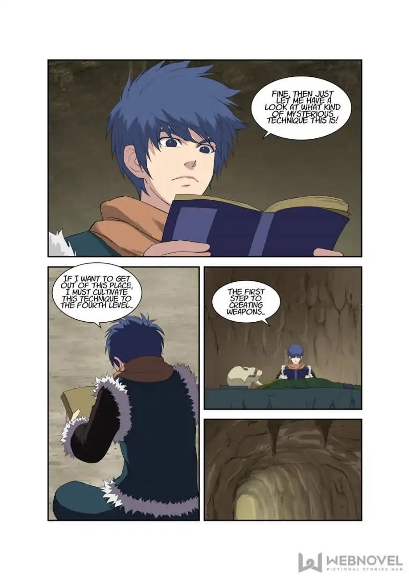 Heaven Defying Sword Chapter 90 - Page 5