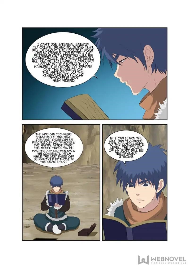 Heaven Defying Sword Chapter 90 - Page 6