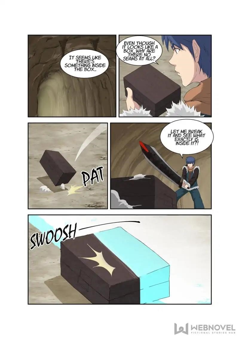 Heaven Defying Sword Chapter 90 - Page 9