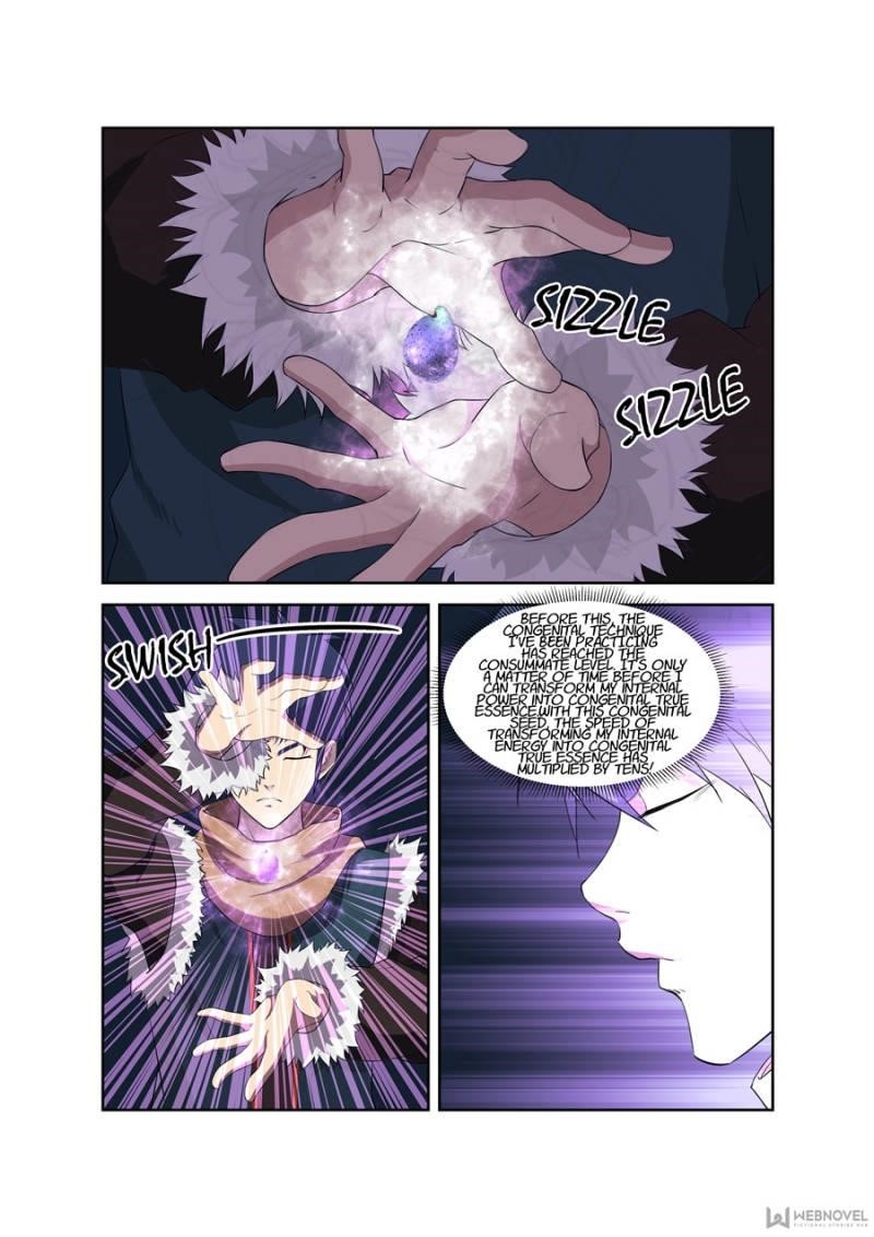 Heaven Defying Sword Chapter 91 - Page 10