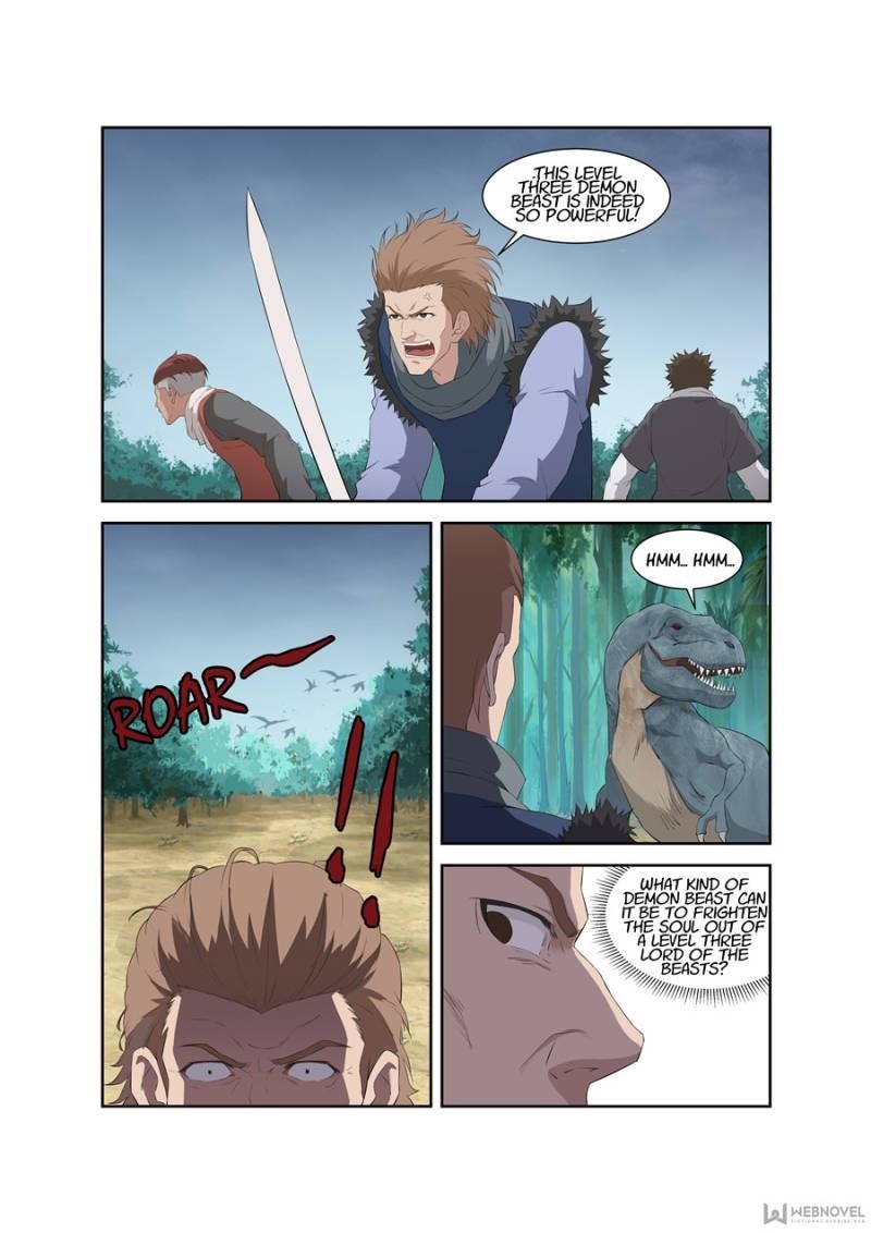 Heaven Defying Sword Chapter 91 - Page 12