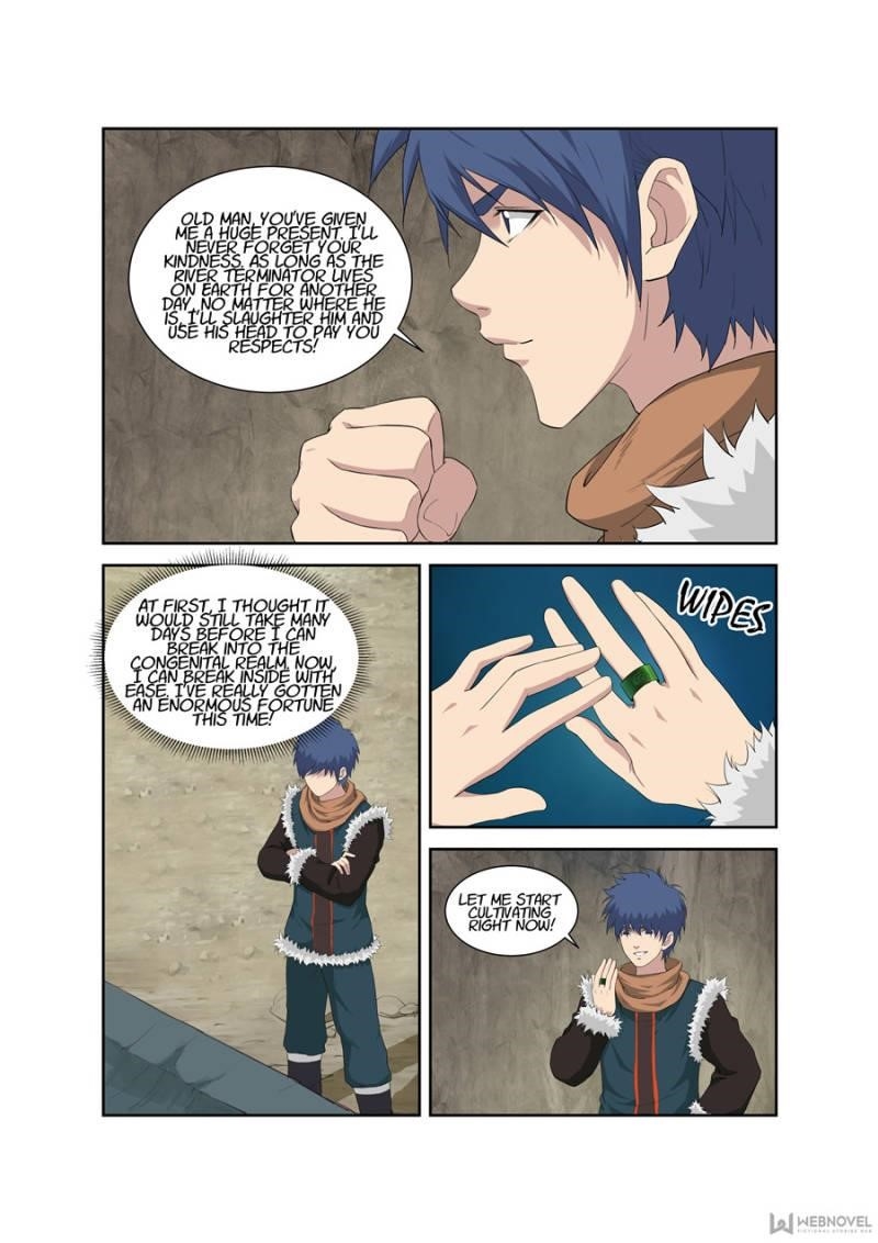 Heaven Defying Sword Chapter 91 - Page 2