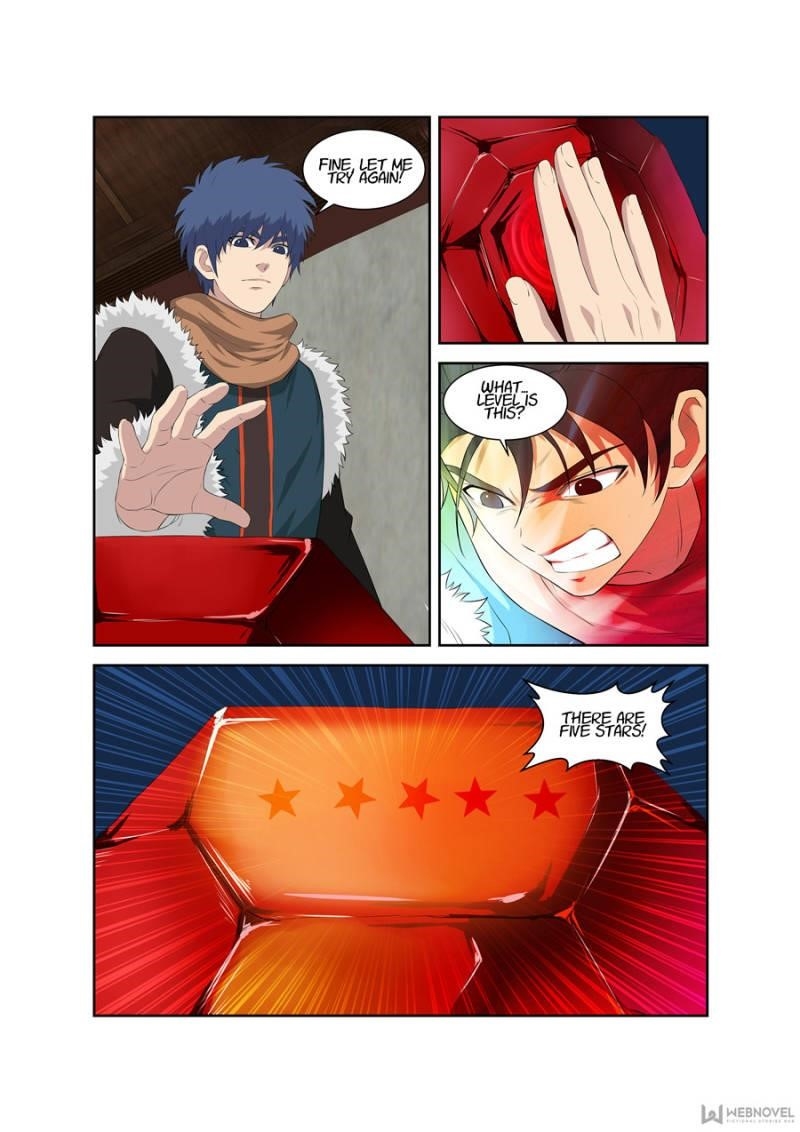 Heaven Defying Sword Chapter 91 - Page 6