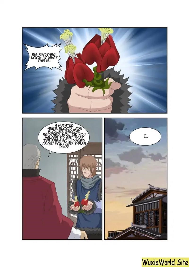 Heaven Defying Sword Chapter 92 - Page 10