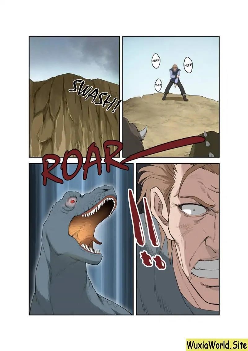 Heaven Defying Sword Chapter 92 - Page 4