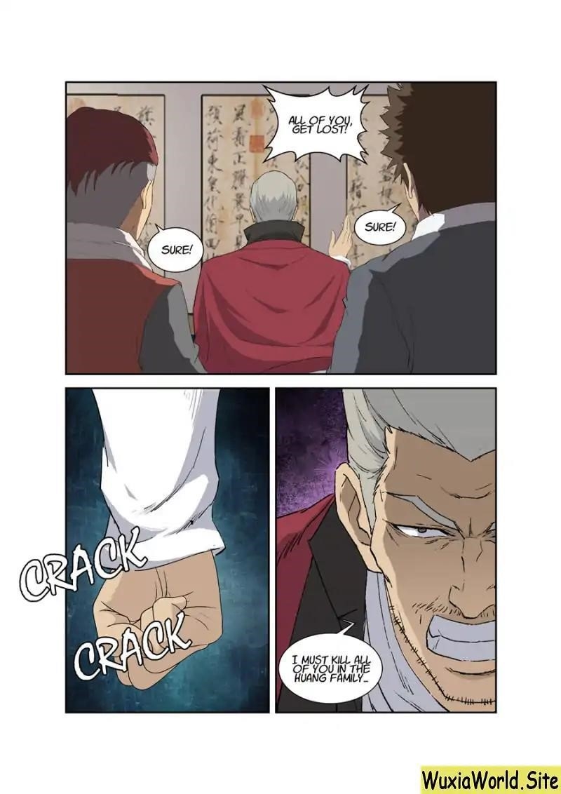 Heaven Defying Sword Chapter 92 - Page 5