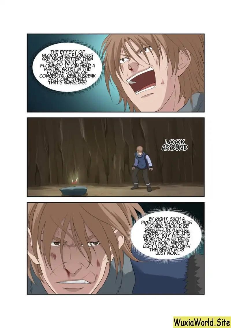 Heaven Defying Sword Chapter 92 - Page 8