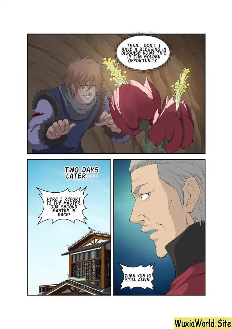 Heaven Defying Sword Chapter 92 - Page 9