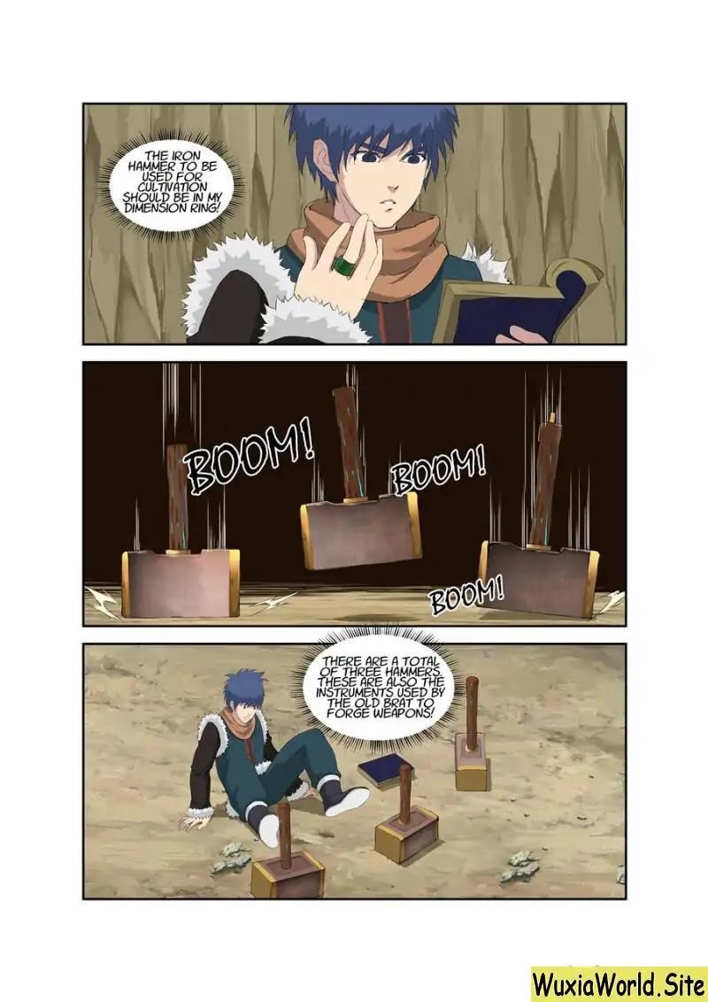 Heaven Defying Sword Chapter 93 - Page 10