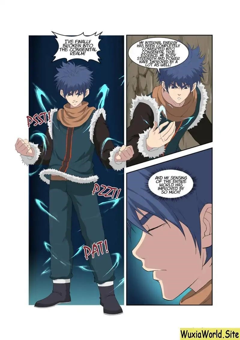 Heaven Defying Sword Chapter 93 - Page 2