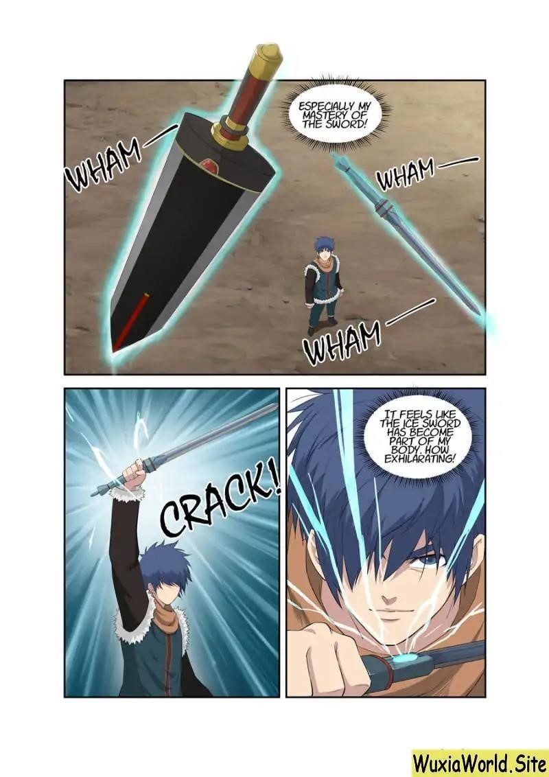 Heaven Defying Sword Chapter 93 - Page 3