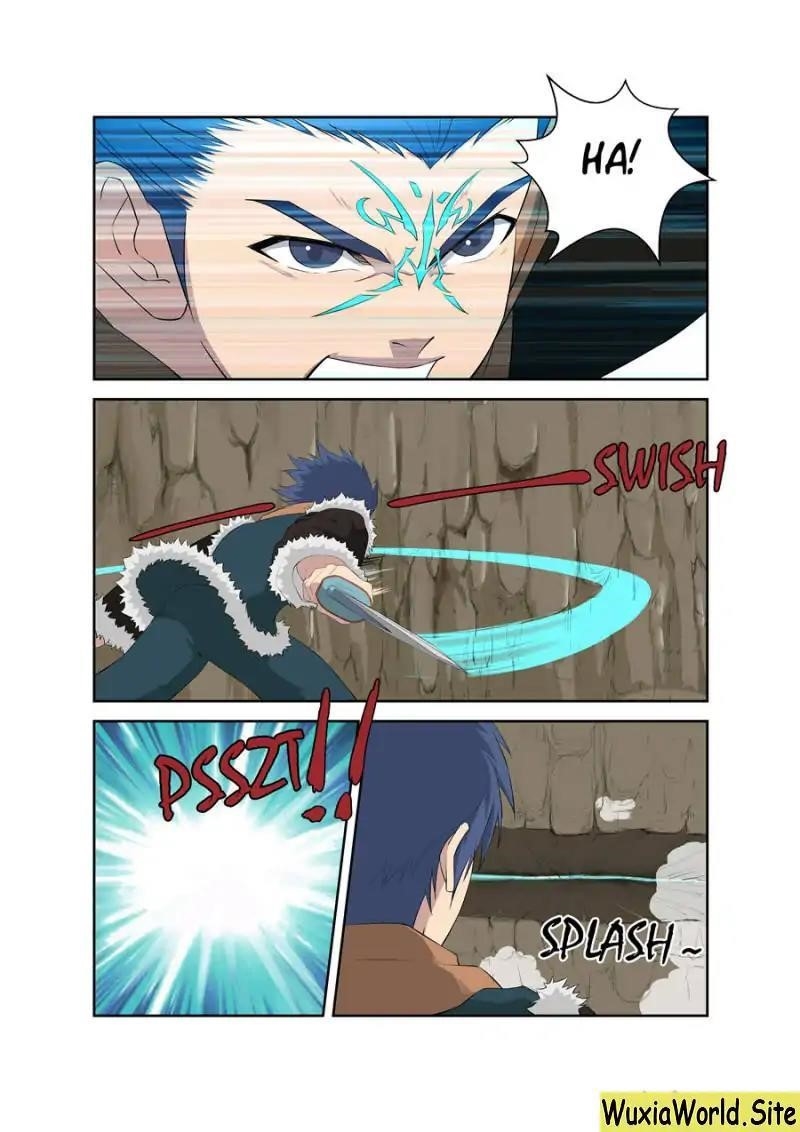 Heaven Defying Sword Chapter 93 - Page 4