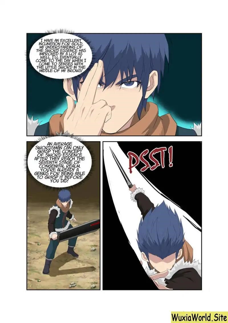 Heaven Defying Sword Chapter 93 - Page 5