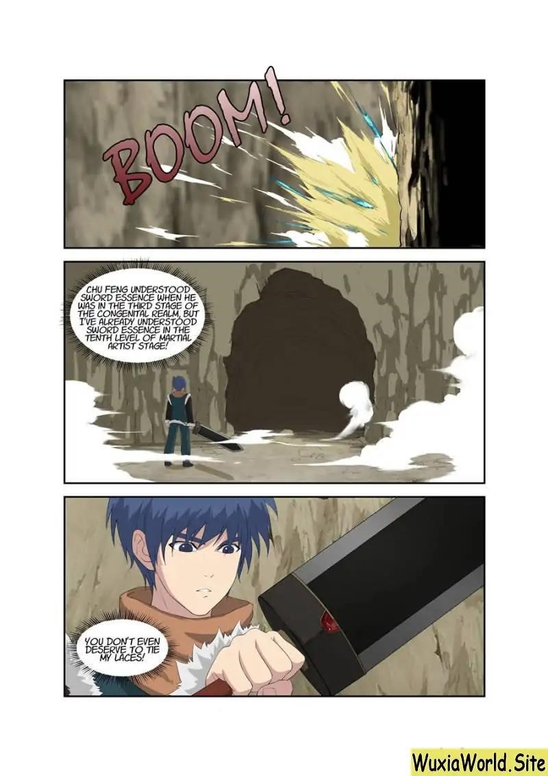 Heaven Defying Sword Chapter 93 - Page 6