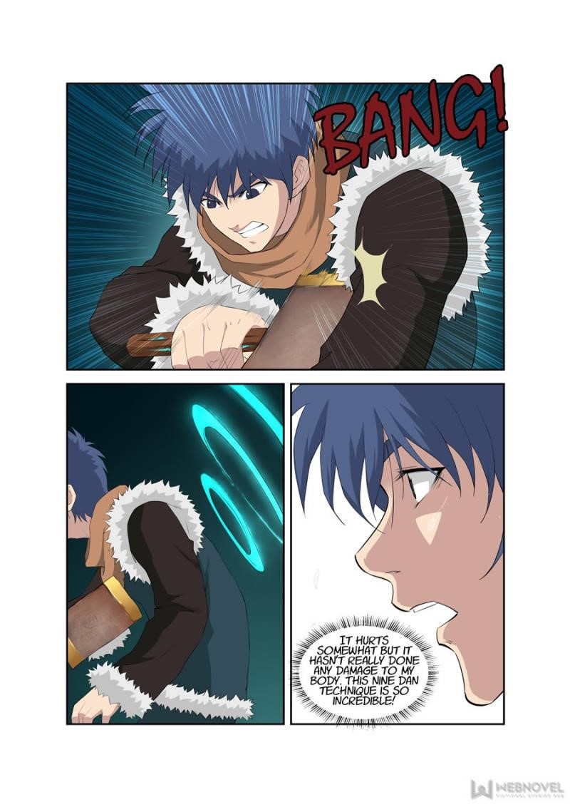 Heaven Defying Sword Chapter 94 - Page 1