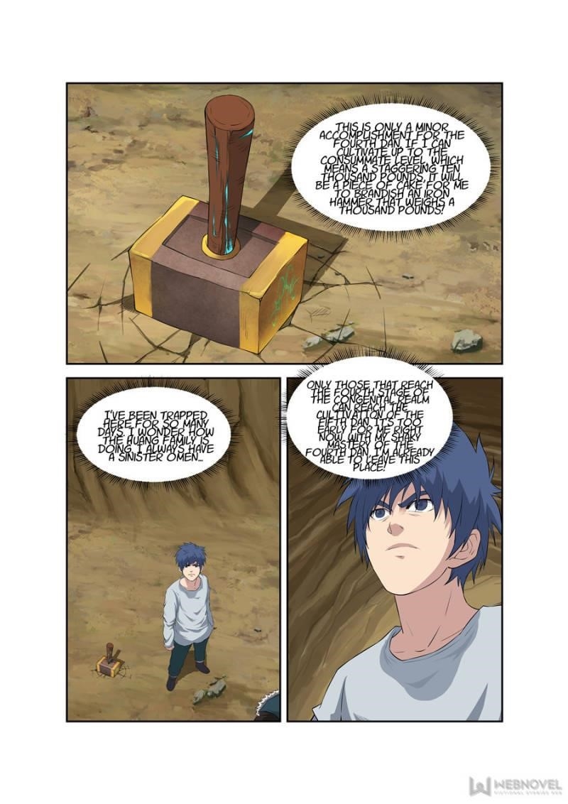 Heaven Defying Sword Chapter 94 - Page 10