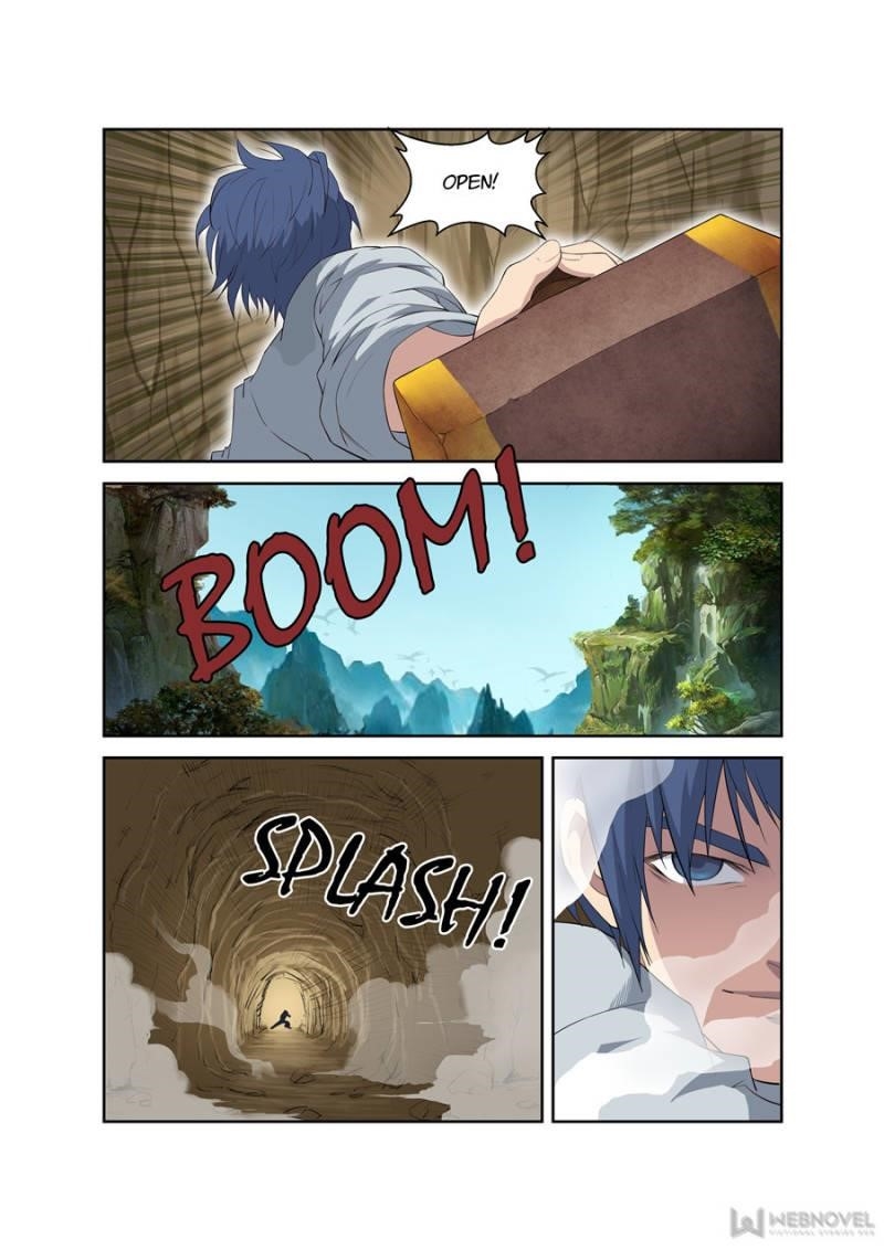 Heaven Defying Sword Chapter 94 - Page 12