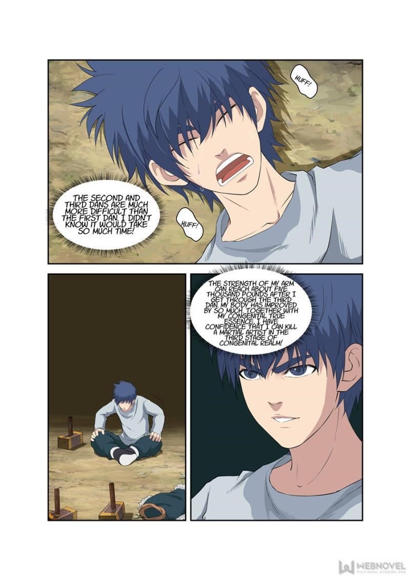 Heaven Defying Sword Chapter 94 - Page 5