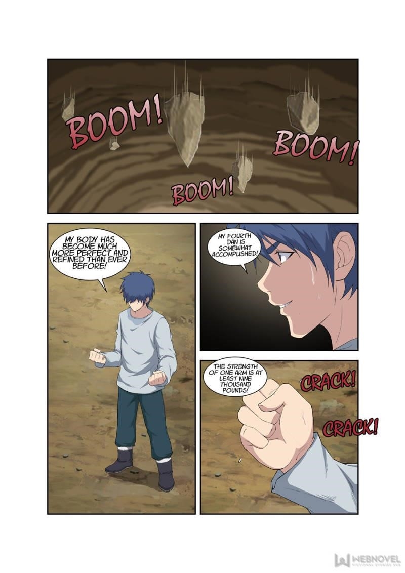 Heaven Defying Sword Chapter 94 - Page 9