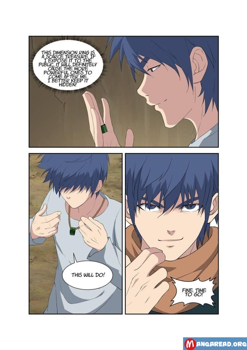 Heaven Defying Sword Chapter 95 - Page 2